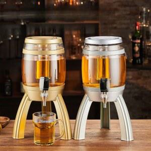 디스펜서 소맥제조기 쏘맥타워 5L 주 프로 맥주 1 가정용