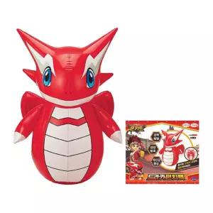 3세 집콕 체육 드라카 오뚜기 에어펀치 연습 실내 유치원 운동 훈련 복싱 유아