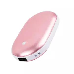 유에스비 온열 핸드워머 손난로 따뜻한 온기USB사용 배터리 보조 겨울 야외활동