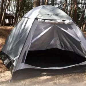 팝업 자동 방수 그늘막 텐트 캠핑 낚시용 원터치 차양막 (WFKMW28)