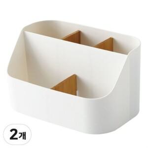 책상 수납정리함 데크 수납함 오거나이저 책상위 정리함