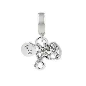 [판도라]792201C01 패밀리 인피니티 트리플 댕글 참