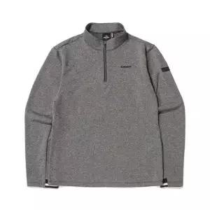 [아이더]긴팔티 DWW23281Z1 POP 헤링본 짚업 티셔츠 702212