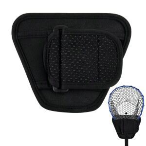 어망 홀스터 낚시 장비 및 라켓용 조절 가능한 벨트 장착 홀더 딥 네트 액세서리용 핸즈 프리 허리