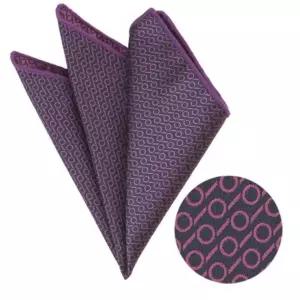 휘슬 퍼플 핑크 퍼플 행커치프