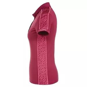 [제이린드버그]제이린드버그 기능성 여성용 반팔 셔츠 옆무늬 DAMAI