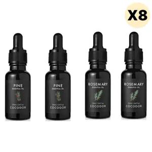 코코도르 파인 로즈마리 에센셜오일 홈데코 20ml 32개 BNA