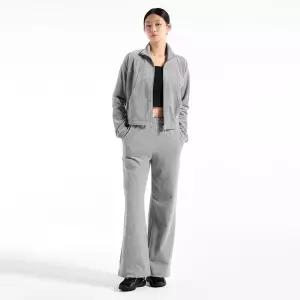 휠라 FILA [여] 벨로아 코듀로이 후드 집업 상의_FS254FT02F001_071 3525848 399155