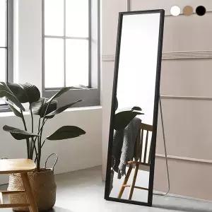 (무료배송) 국내생산 거울아 거울아 400 전신거울 거치경 색상3종 BJ5457