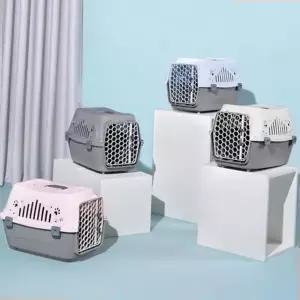 켄넬 소형동물 소형견 고양이 이동장 벌집 이동가방