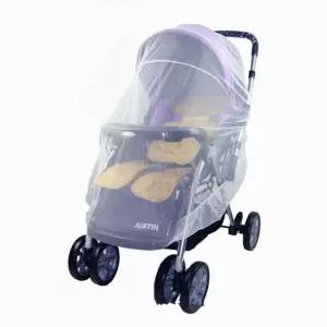 유모차 모기장 방충망 프리사이즈 커버 벌레차단 아기외출용품