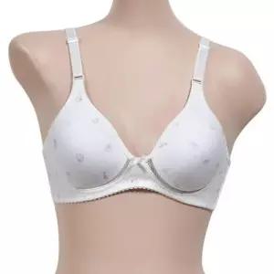 노와이어 편안한 베이직 주니어 A컵브라 학생속옷 WC7B019