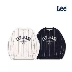[LEE]키즈 버티컬 스트라이프 맨투맨 LK2503CR11 707781