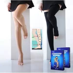 부종 남자 여자 의료용 다리압박 밴드스타킹 요양병원 환자 다리부종 의료용압박스타킹