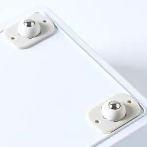 이동식 미니 바퀴 롤러 가구 운반 부착식 휠