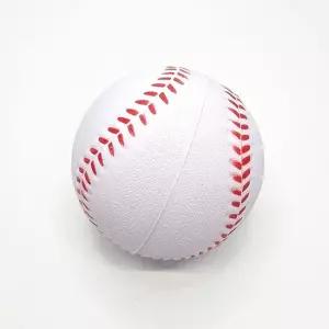 WL 캐치볼 안전 소프트 우레탄 야구공 11인치 소프트볼공 소프트야구공 안전구 안전야구공