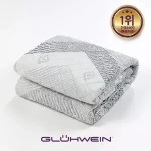 [글루바인]고품질 글루바인 전자파안심 스마트 카본탄소매트 G-862싱글 온수...