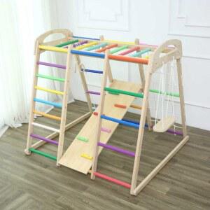실내 구름사다리 기구 놀이 훈련 운동 감각 사다리