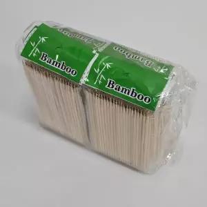 대나무 양면 산적꽂이 10cm(50p) x20팩