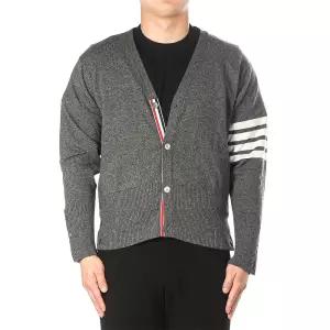 톰브라운 25FW MKC001A 00011 038 남성 가디건1155840