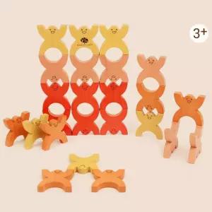 두뇌발달 패턴디자인놀이 도미노 아트그램 24 영유아감각놀이 선물추천