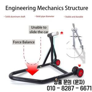 오토바이 스탠드는 Ducati 1098/1198/1199/1299/ s/V4 PIN40.5mm 용 단면 스윙 암 리프트를 지원합니다.