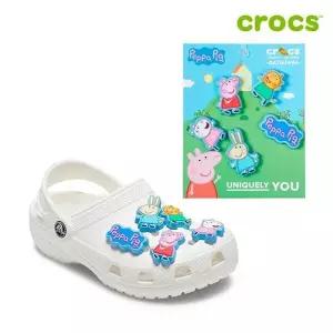 [크록스]페파파크 지비츠 5종세트 10010008_CA