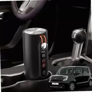 더뉴레이 호환 히팅텀블러 보온가열 캠핑