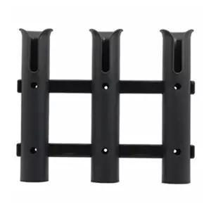 낚시대 거치대 3구 받침 홀더-WFIJIQE