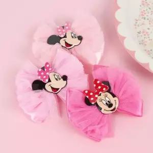 미니마우스사출공단리본집게핀 랜덤발송) 기타주얼리소품 주얼리소품