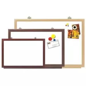 게시판 토탈 화이트보드 자석형 600x900 신우드 WFJHJAI