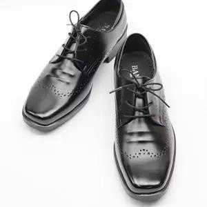 직장인구두 수제화 슬립온구두 털안감구두 경량구-WFIN0PD