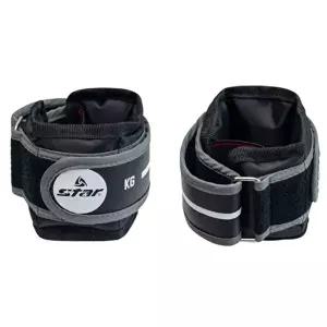 [스타스포츠]스타 스포츠 손목 중량 밴드 0.5kg 2개입 1P 근력-WFINQ1K