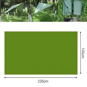 [하프클럽/셀러허브_여성트랜드패션]타프헥사타프 사각타프 그늘막 캠핑용