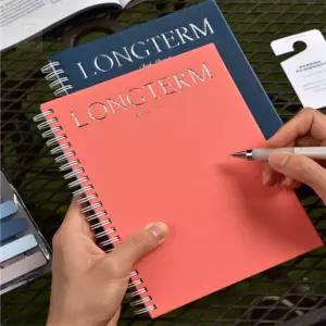스토어-지유 만년형 A5 우선순위 체크리스트 롱텀 플래너 할일관리