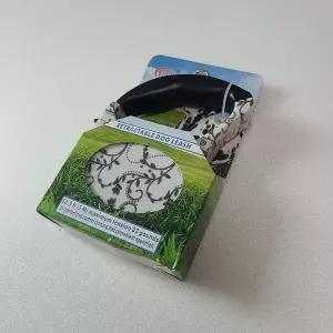 SPS 강아지 자동리드줄 5M 산책줄 애견자동리드줄 반려견리드줄