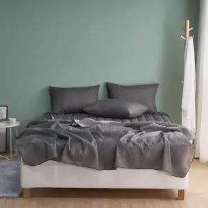 리빙밸류 482OES26 다이온 시원한 시어서커 여름홑이불 SS 단품