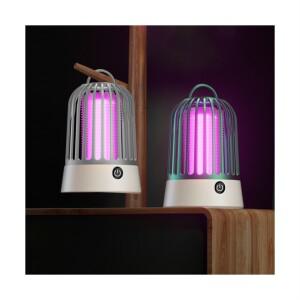 휴대용 모기퇴치기 가정용 캠핑용 전격살충기