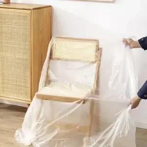먼지차단 대형 가구 비닐덮개 커버링 테이프 LMCF-0170 WFJYAHI