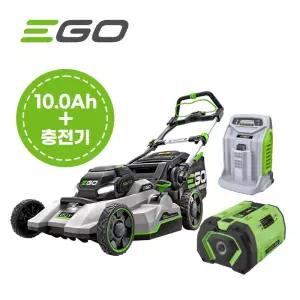 이고파워 LM2130E-SP (본체+급속충전기+10.0Ah) 무선 충전 자주식 잔디깎기 제초기