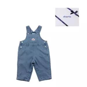 [갤러리아] 루크데님오버올(A11-21214)출산/백일/돌 /조카 선물