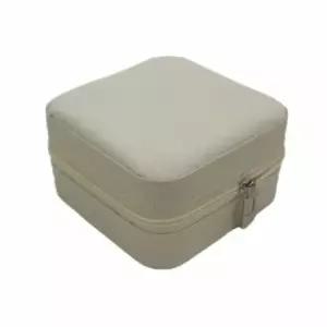 미니 보석함 화이트 쥬얼리쇼케이스 귀걸이진열대