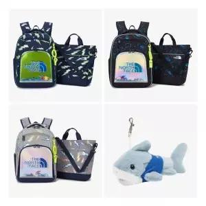 노스페이스키즈(백) NM2DR00 노스페이스 키즈 플라이트 스쿨 팩 신학기 책가방 248121