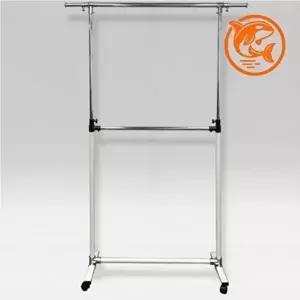 고품질 행거 옷걸이 멀티행거 다용도 우아한 디자인 세탁소용 고급 시스템행거 옷걸이행거 WFIP9XZ