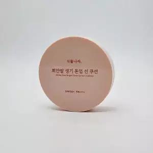 [셀러허브]식물나라 뽀얀쌀 생기 톤업 선 쿠션 15g 본품 x3SET (AD) (S33561629)