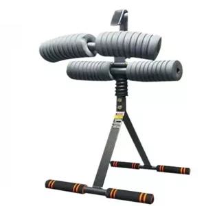 거꾸로 매달리기 가정용 스트레칭 철봉 거꾸리 문틀 운동