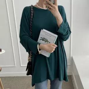 [아이우먼] 컬러다양한스판티셔츠 RAX100M601 빅사이즈_P415895400