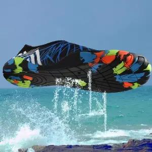 [HS라이프]운동화 슈즈 신발 미끄럼방지 아쿠아 워터 파크 수영장 여자