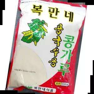 업소용 식당 업소 주방 콩국수용 콩가루(복만네 850g)X4