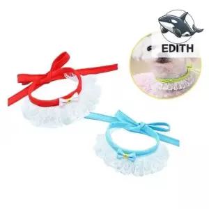 귀여운 반려동물 리본스카프 패션악세서리 모음 애견스카프 고양이스카프 강아지스카프